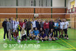 Vánoční volejbal 2015