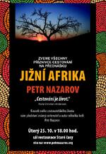 Afrika prednaska