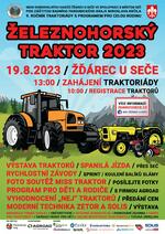 Železnohorský traktor