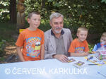 Setkání Jeníčků a Mařenek 2011